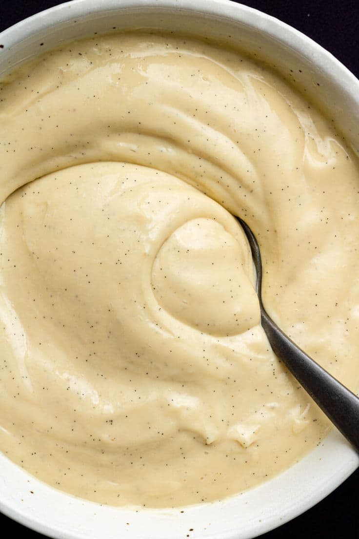 Crear cremas y rellenos con textura perfecta