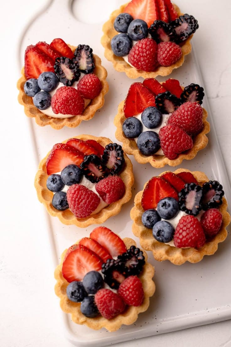 Presentar tus postres a nivel profesional