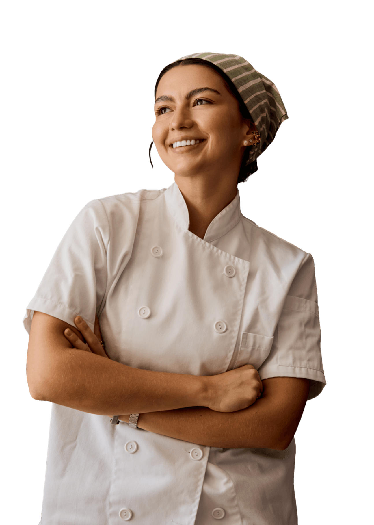 Camila Dinse, fundadora de Dinse Cooks