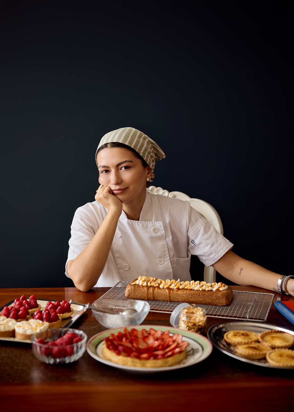 Camila Dinse, fundadora de Dinse Cooks