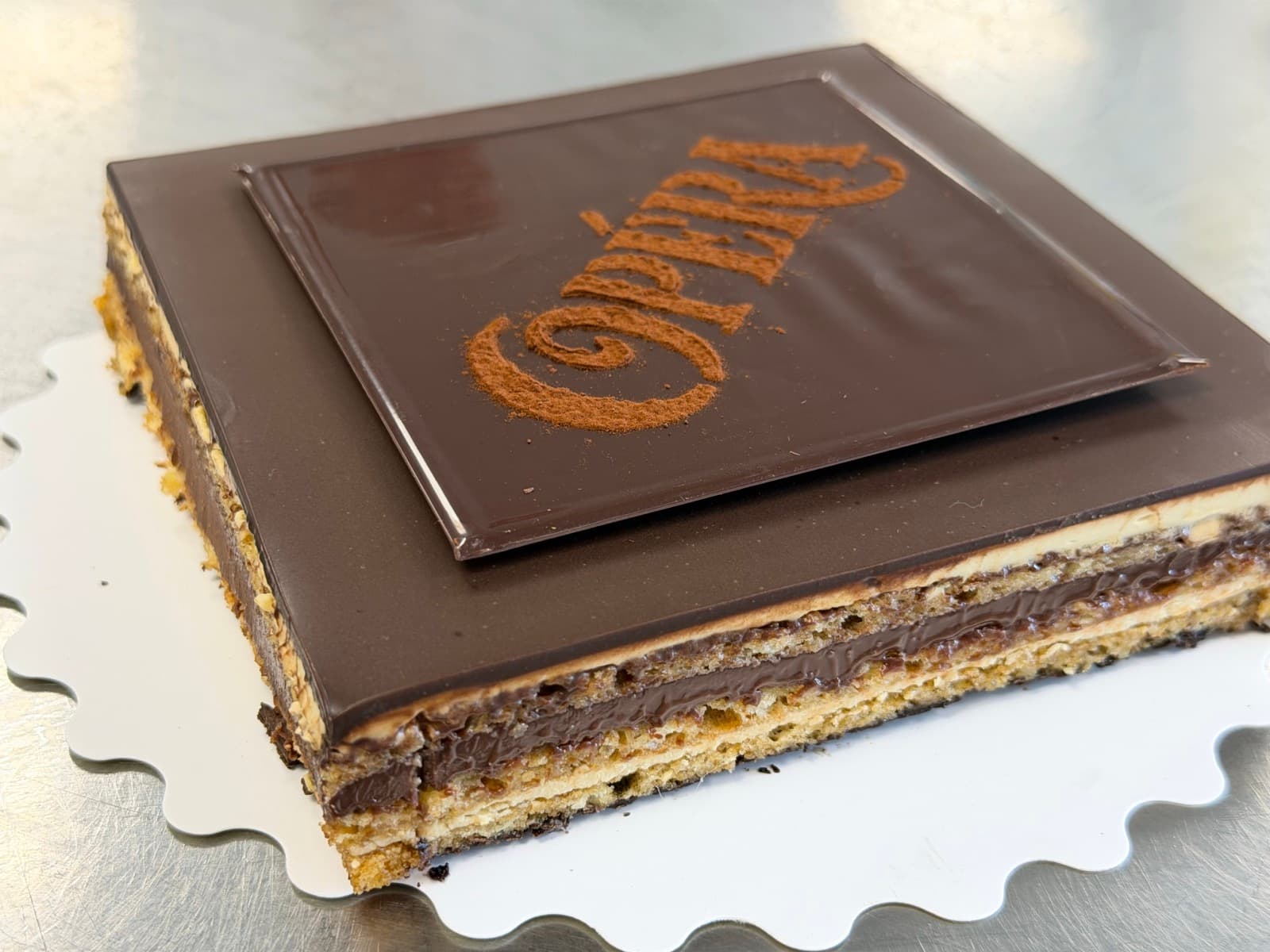 Ópera Cake